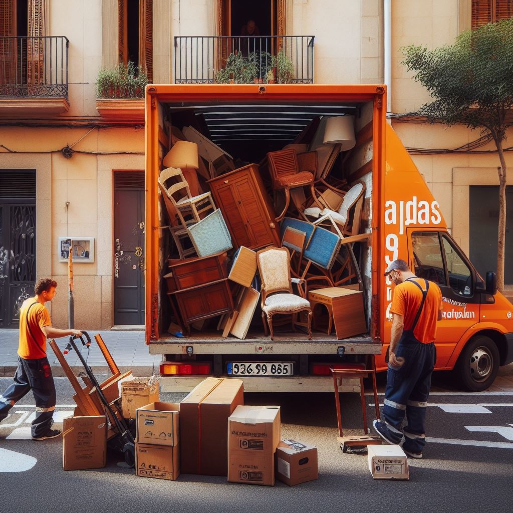 Tips para un vaciado efectivo de tu hogar en Sant Feliu de Llobregat 08980