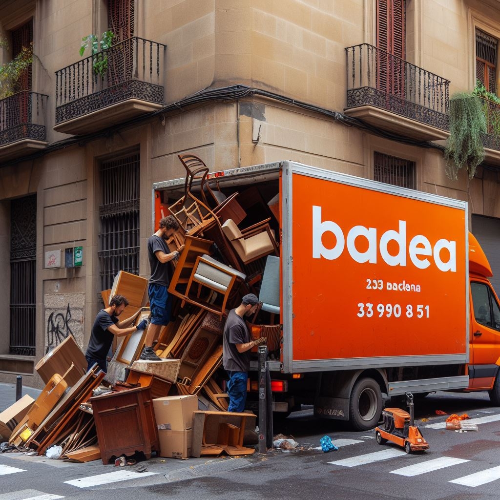 Servicios de vaciado integral: lo que debes saber en Torrelles de Llobregat 08629