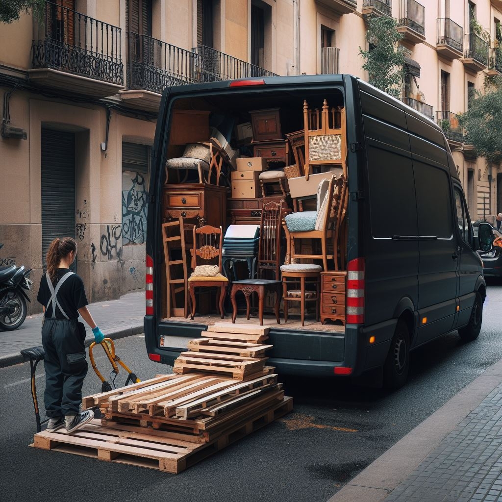 Soluciones de vaciado para fin de arrendamiento en Vallirana 08759