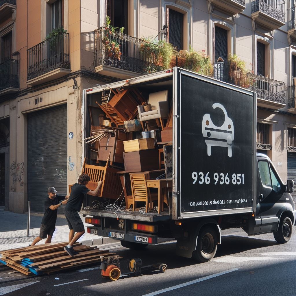 Preparación de propiedades para venta o alquiler en Mataró 08301