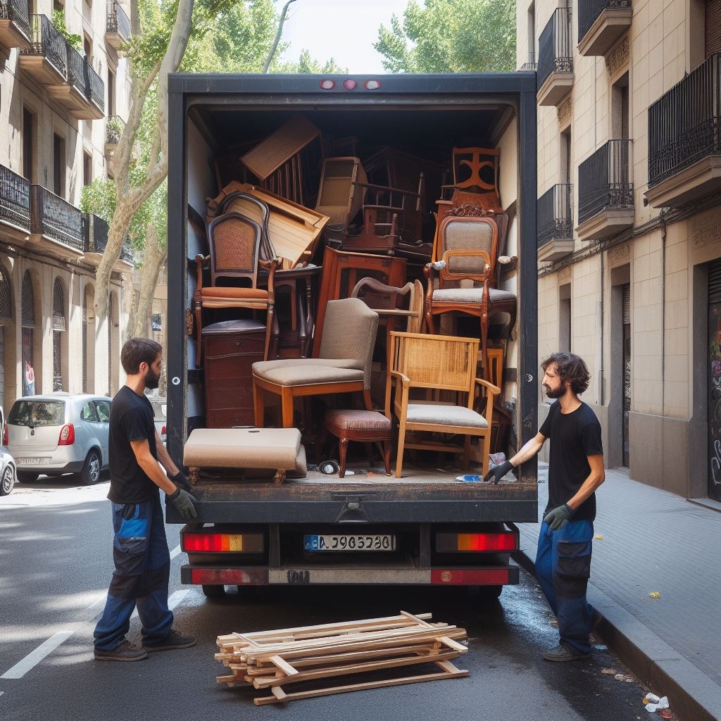 Servicios de vaciado integral: lo que debes saber en Sant Andreu de Llavaneres 08392