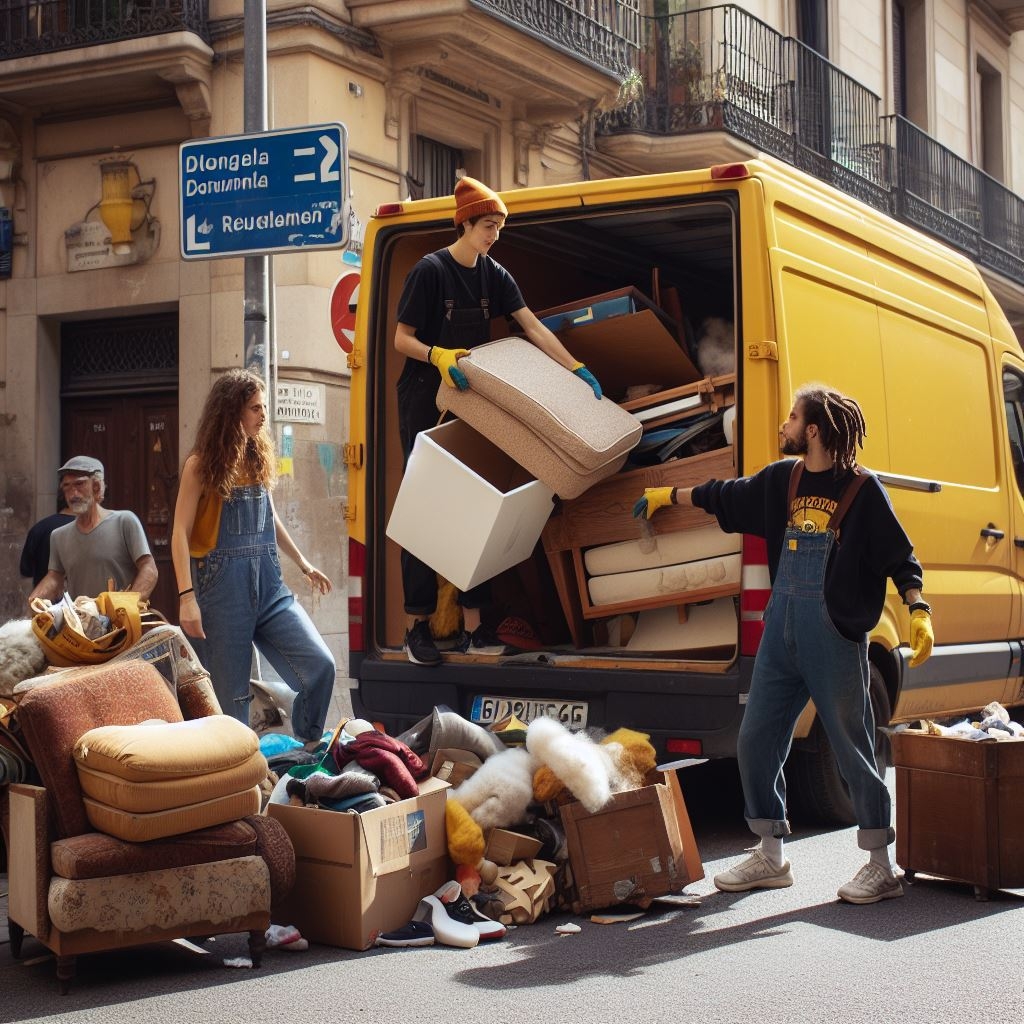 Servicios de pintura post-vaciado en Sant Pol de Mar 08395