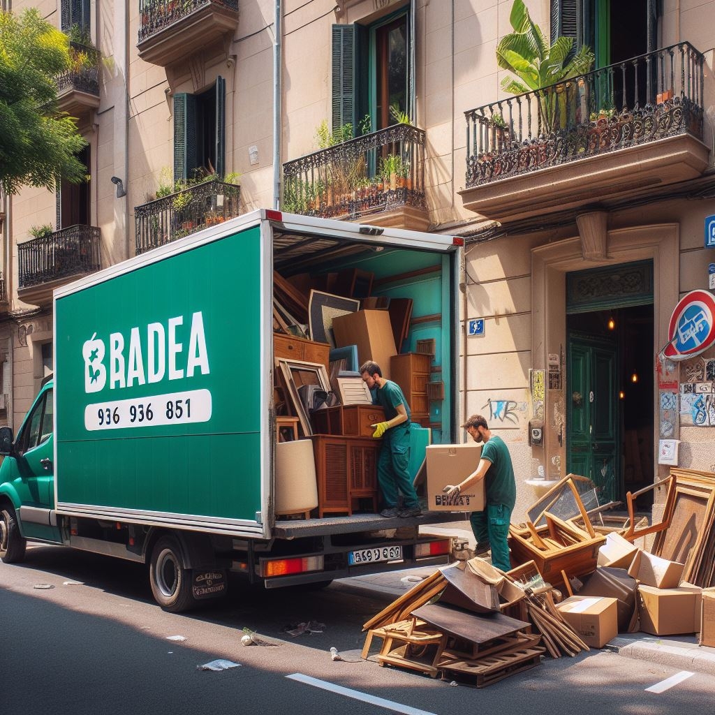Cómo prepararse para un vaciado de local comercial en Vilassar de Mar 08340